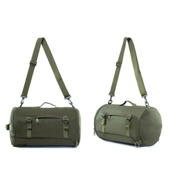 Dragowa Tactical taktikai hátizsák, 20L, zöld