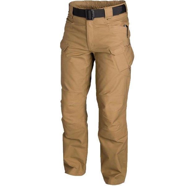 Helikon Urban Tactical Rip-Stop polycotton nadrág coyote