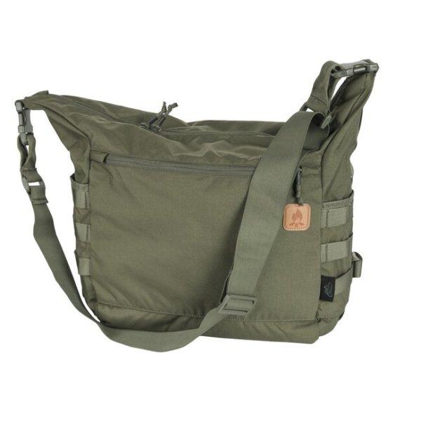 Helikon-Tex BUSHCRAFT SATCHEL táska - Cordura - Cordura - Adaptive Green