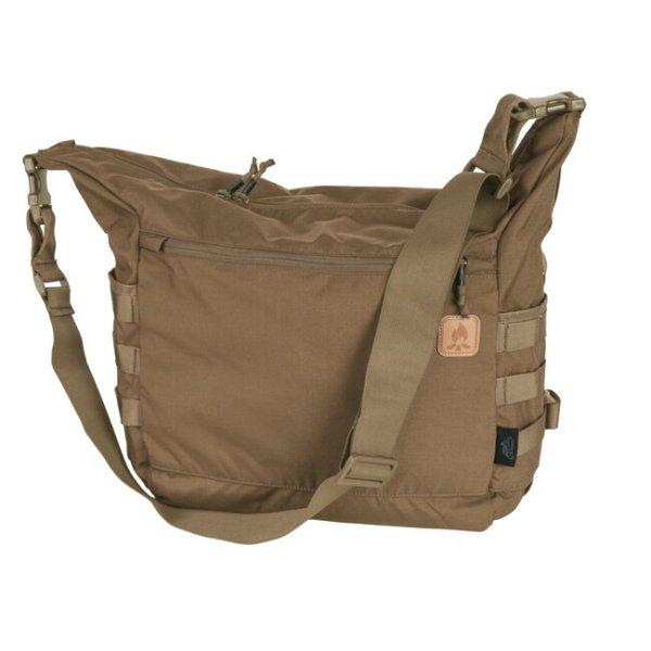 Helikon-Tex BUSHCRAFT SATCHEL táska - Cordura - Coyote