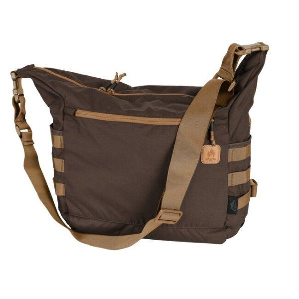 Helikon-Tex BUSHCRAFT SATCHEL táska - Cordura - Earth Brown / Clay