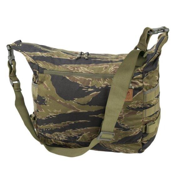 Helikon-Tex BUSHCRAFT SATCHEL táska - Cordura - Tiger Stripe