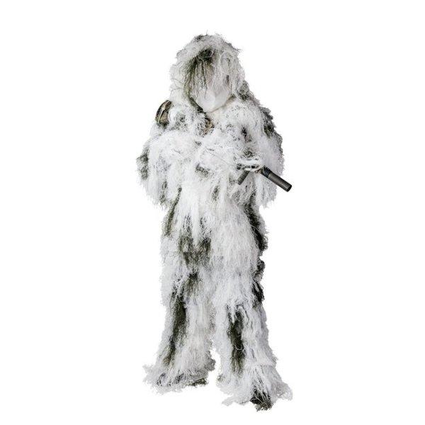 Helikon-Tex Álcázó szett GHILLIE SUIT - Snow Camo