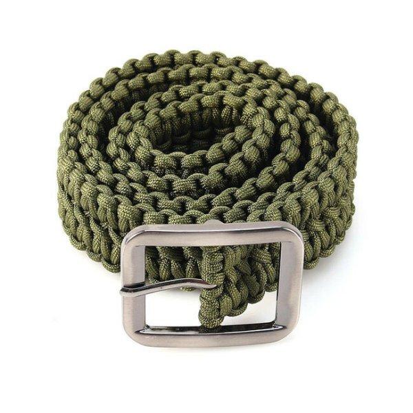 Origin Outdoors Paracord öv 120 cm oliva színű