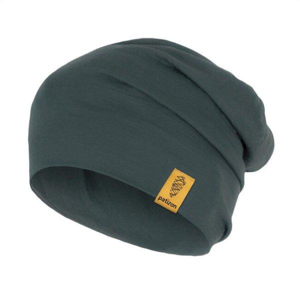 Patizon Merino sapka BEANIE, pisztoly fém