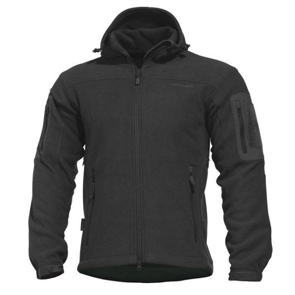 Pentagon Herkules 2.0 fleece dzseki, fekete