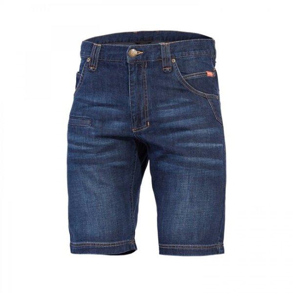 Pentagon Rogue Jeans rövidnadrág, kék