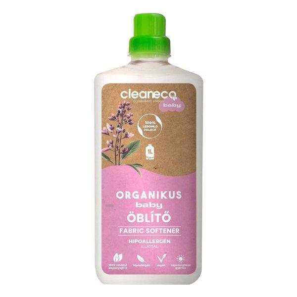 Öblítő 1 liter organikus Bio Baby Cleaneco