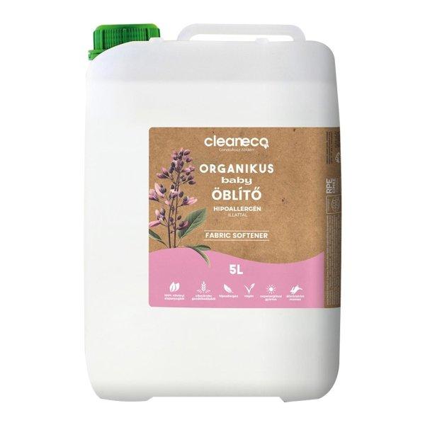 Öblítő 5 liter organikus Bio Baby Cleaneco