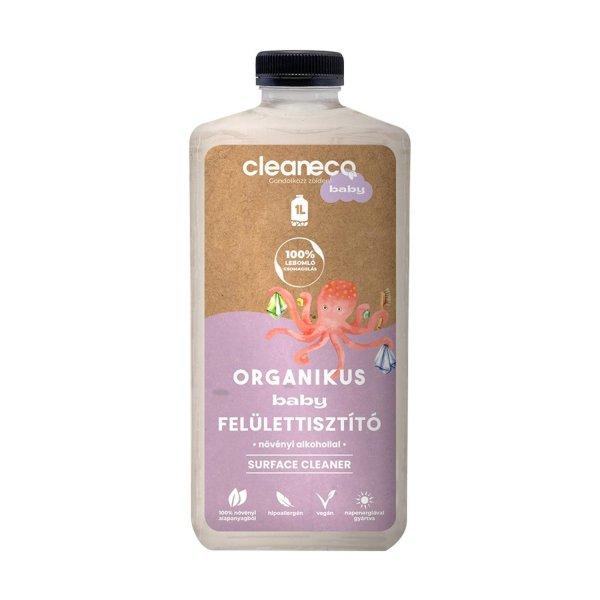 Felülettisztító 1 liter organikus Baby Cleaneco