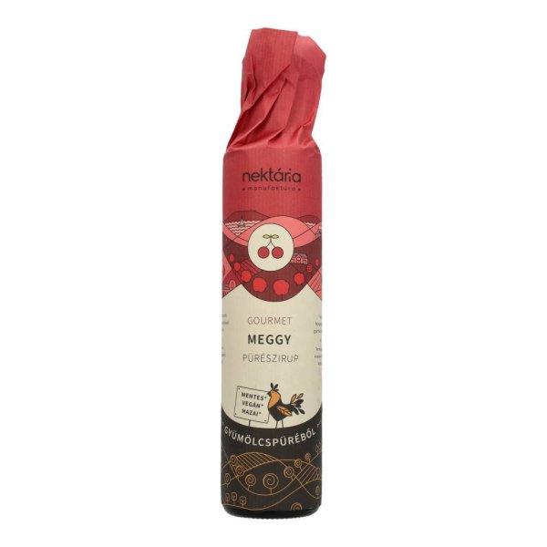 NEKTÁRIA MEGGY GOURMET SZIRUP 500ML