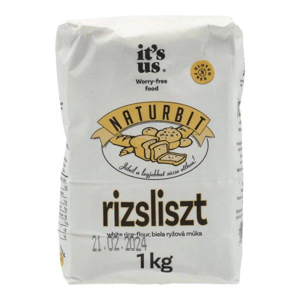 ITS US NATURBIT RIZSLISZT GM.