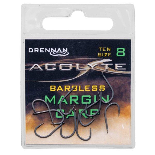 Drennan Acolyte Margin Carp horog 8