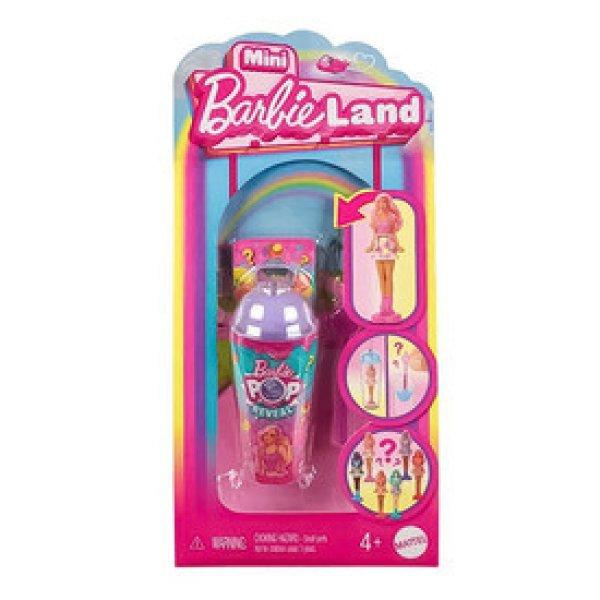 Mini BarbieLand slime reveal baba