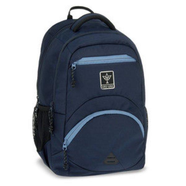 Ergonomikus Hátizsák-27L Navy