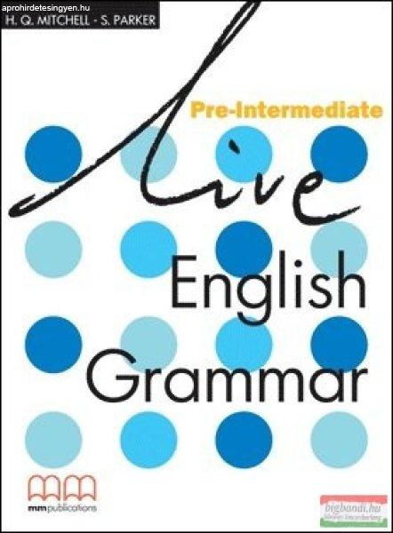 Live English Grammar Pre-Intermediate Student's Book