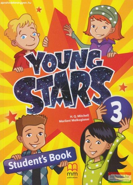 Young Stars 3 Student's Book