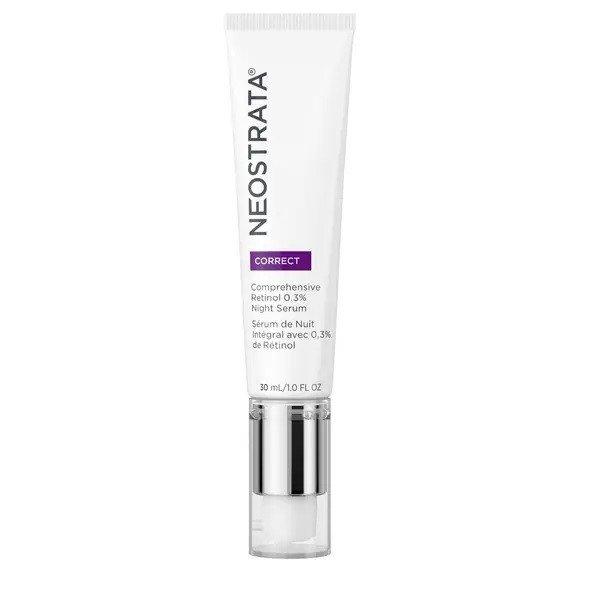 NeoStrata Éjszakai bőrszérum retinollal Correct Comprehensive
Retinol (Night Serum) 30 ml