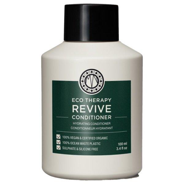 Maria Nila Hidratáló hajbalzsam Eco Therapy Revive (Conditioner) 100
ml