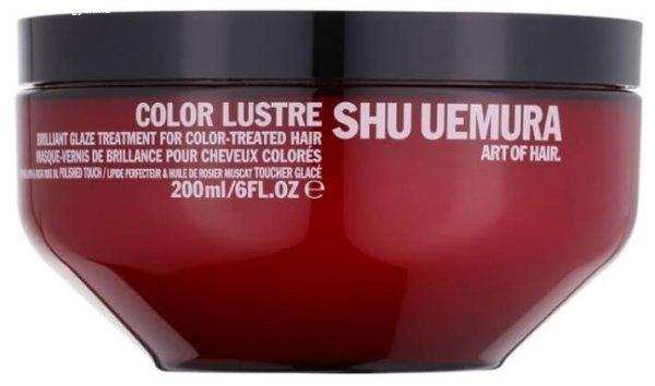 Shu Uemura Színvédő maszk Color Lustre (Brilliant Glaze
Treatment) 200 ml