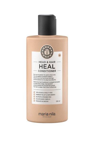 Maria Nila Balzsam korpásodás és hajhullás ellen Head & Hair
Heal (Conditioner) 100 ml