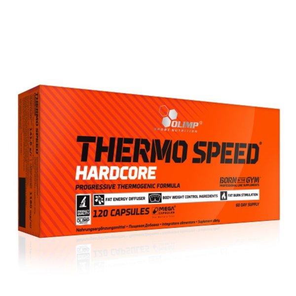 Olimp Thermo Speed Hardcore Mega Caps® 120 kapszula