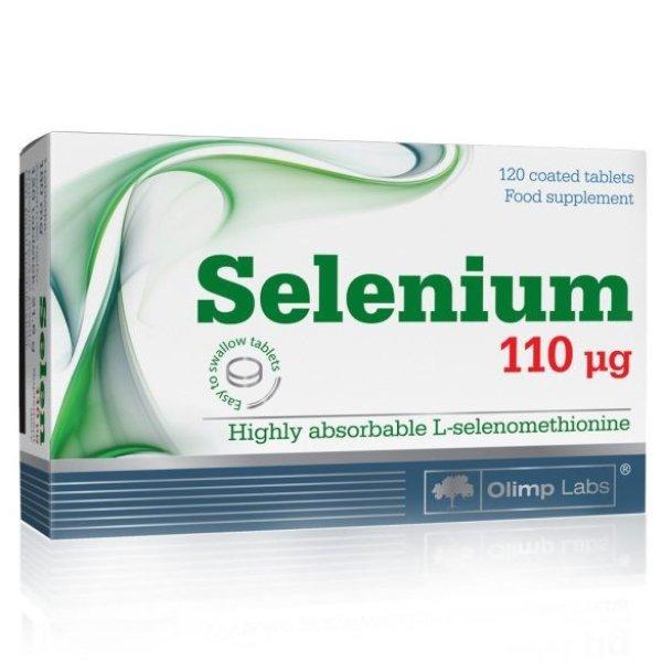 Olimp Labs Selenium 120 tabletta