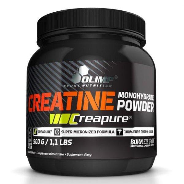 Olimp Creatin Monohydrate Powder Creapure 500g