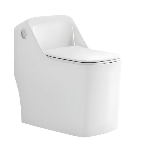 Welland S400 Ultracompact WC szett + soft-close slim WC ülőke