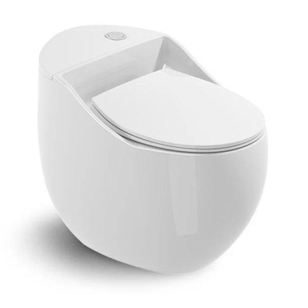 Welland S0002 Ultracompact WC szett + soft-close slim WC ülőke