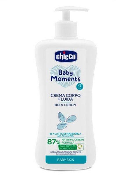 Testápoló tej 500 ml mandulatejjel