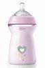 Chicco Natural Feeling cumisveg 330ml 6h+ rzsaszn 