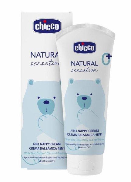 Chicco Popsikrém 4in1 100 ml Natural Sensation 0m+ 