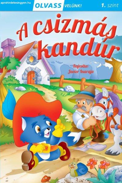 Olvass velünk! (1) - A csizmás kandúr