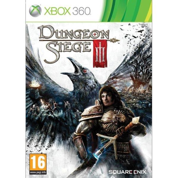 Dungeon Siege 3 - XBOX 360