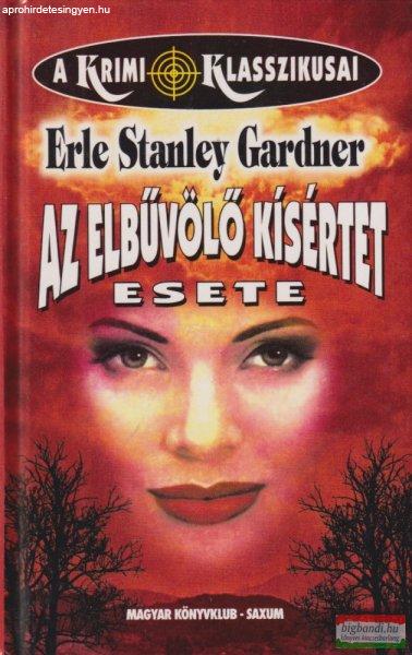 Erle Stanley Gardner - Az elbűvölő kísértet esete
