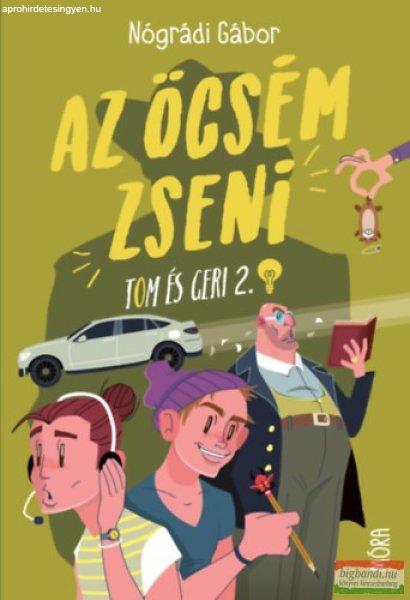 Nógrádi Gábor - Az öcsém zseni - Tom és Geri 2.