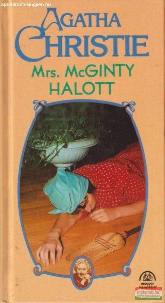 Agatha Christie - Mrs. McGinty halott