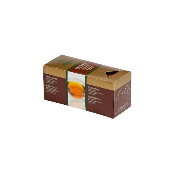 Herba tea, 25x1,7g, EILLES "Rooibos-vanília"