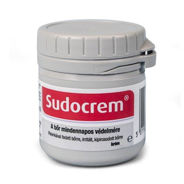 Sudocrem pelenkakiütés elleni krém 250g