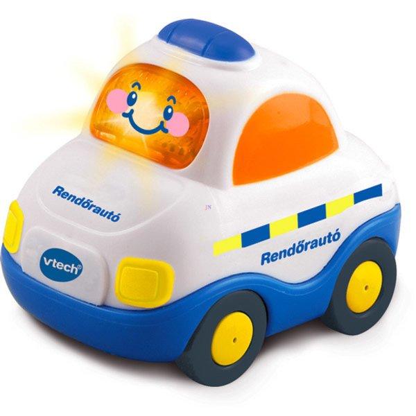 Vtech Toot-toot rendőrautó 