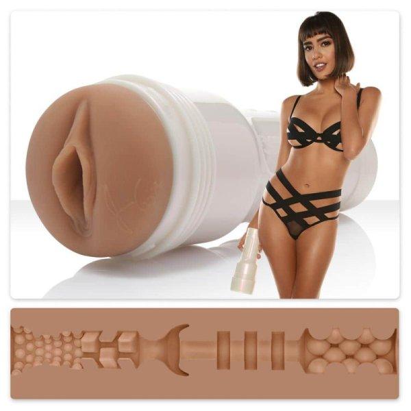 Fleshlight Girls - Janice Griffith Eden művagina 