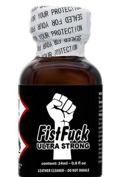  Fist Fuck Ultra Strong Rush Aroma Poppers 24ml bőrtisztító folyadék