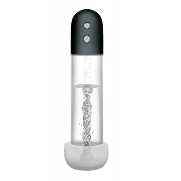 Realov Masturbating Basic Penis Pump USB péniszpumpa