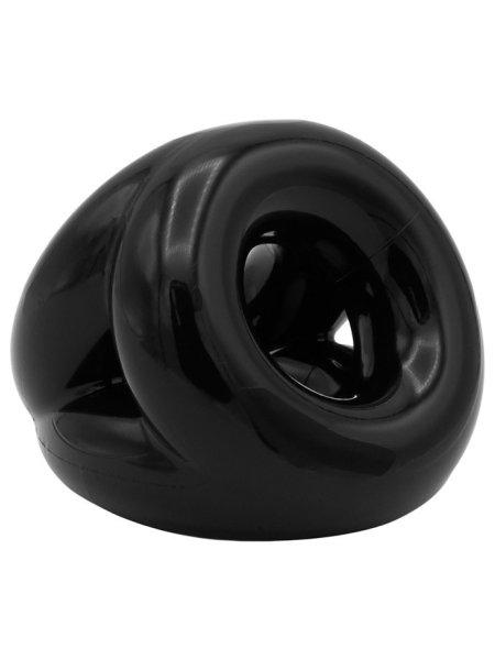 Push Energy Balls - Triple Cage péniszgyűrű