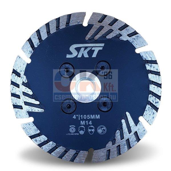 SKT 520 gyémánttárcsa 105mm x M14 (skt520105)