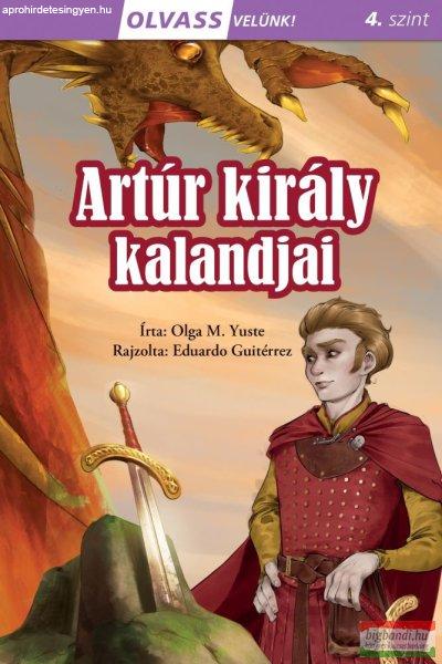 Olvass velünk! - Artúr király kalandjai