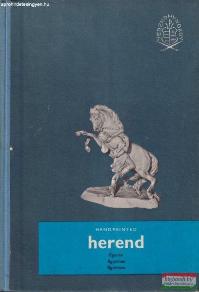 Handpainted Herend - Figuren / Figurines / Figurines