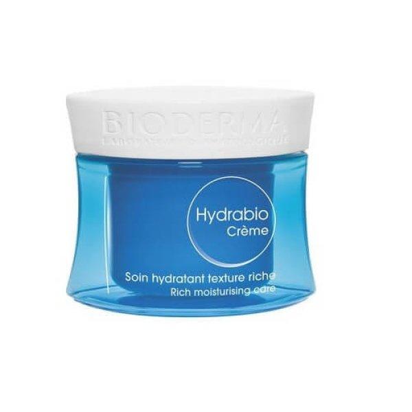 Bioderma Ápoló krém Hydrabio (Créme) 50 ml