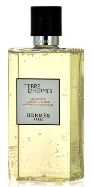 Hermes Terre D´ Hermes - tusfürdő 200 ml